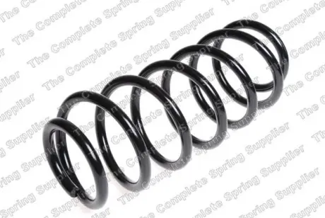Пружина передняя lesjofors 4063528 Chevrolet Captiva c140