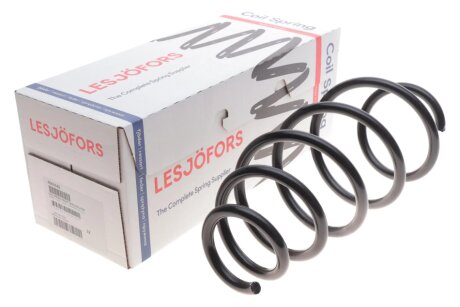 Пружина передня lesjofors 4063546