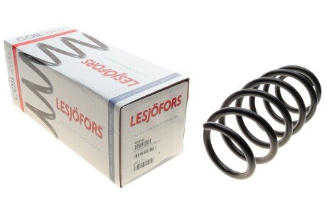 Пружина передня lesjofors 4063565