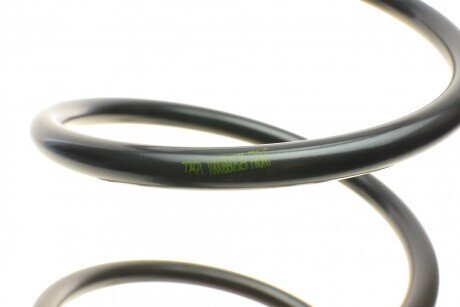 Пружина передня lesjofors 4066713