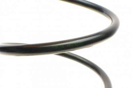 Пружина передня lesjofors 4066739