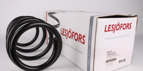 Пружина передняя lesjofors 4066774