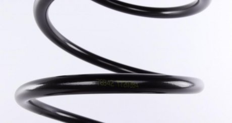 Пружина передняя lesjofors 4066800