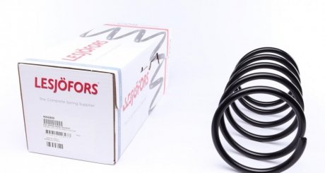 Пружина передняя lesjofors 4066800