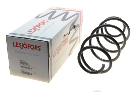 Пружина передняя lesjofors 4066845 на Пежо 308
