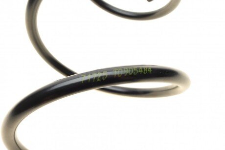 Пружина передня lesjofors 4066848