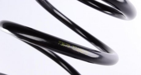 Пружина передняя lesjofors 4072923