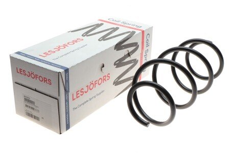 Пружина передняя lesjofors 4072952