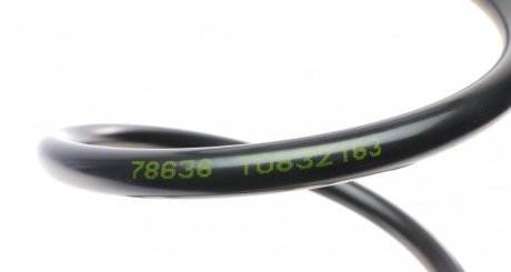 Пружина передня lesjofors 4072964