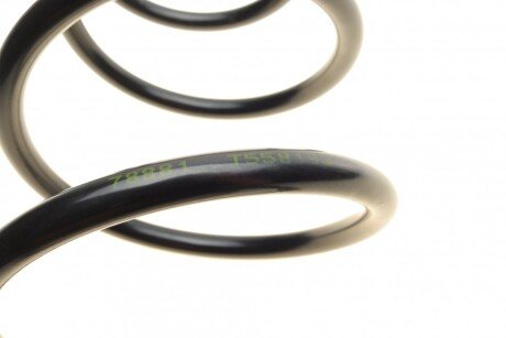 Пружина передня lesjofors 4072973