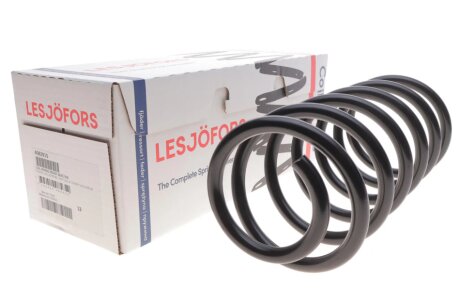 Пружина передняя lesjofors 4082915