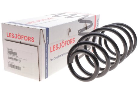 Пружина передня lesjofors 4082922