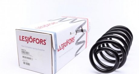 Пружина передня lesjofors 4085713