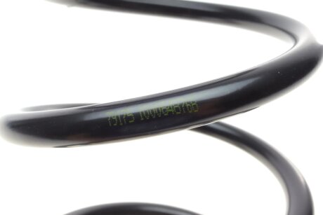 Пружина передняя lesjofors 4085722