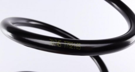 Пружина передня lesjofors 4085728