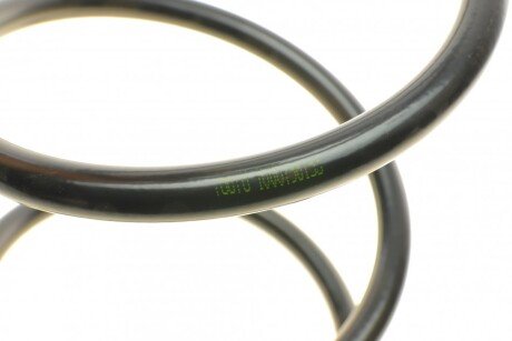 Пружина передняя lesjofors 4088313