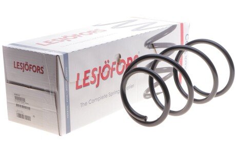 Пружина передня lesjofors 4088327