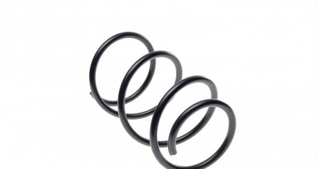 Пружина передняя lesjofors 4088335