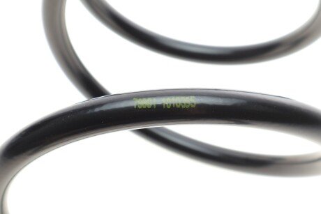 Пружина передня lesjofors 4088339