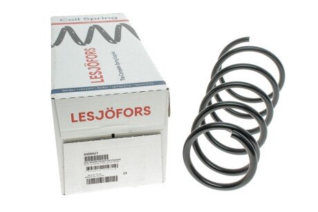 Пружина передня lesjofors 4088927