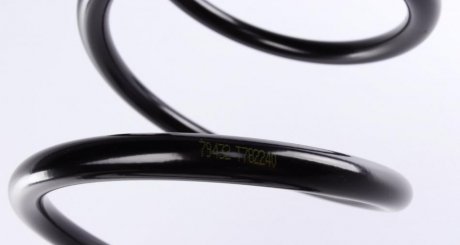 Пружина передня lesjofors 4088930