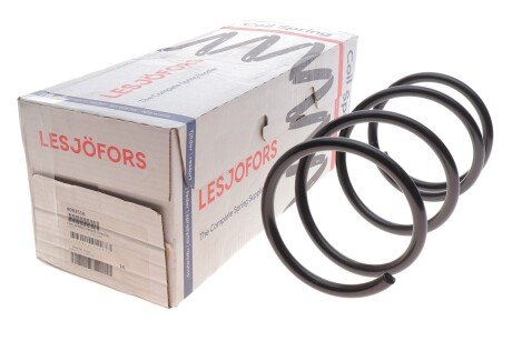 Пружина передня lesjofors 4092516