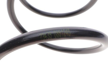 Пружина передня lesjofors 4092516