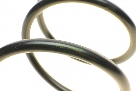 Пружина передня lesjofors 4092537