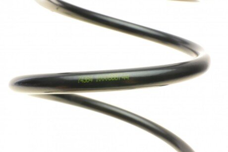 Пружина передня lesjofors 4092546