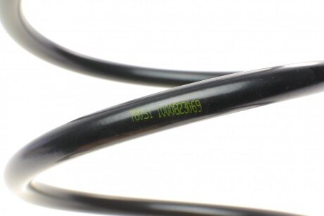 Пружина передняя lesjofors 4092562