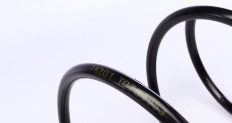 Пружина передняя lesjofors 4092576