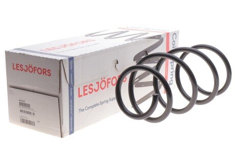 Пружина передня lesjofors 4092597
