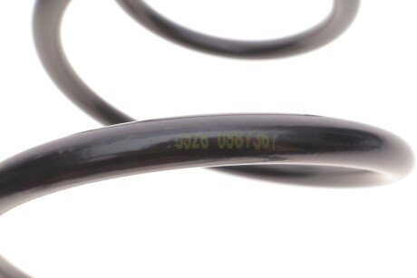 Пружина передня lesjofors 4092597