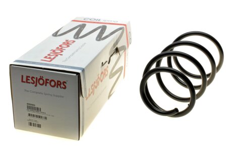 Пружина передняя lesjofors 4092603