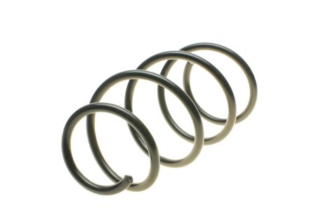 Пружина передняя lesjofors 4092629