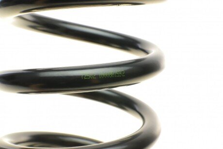 Пружина передня lesjofors 4095023