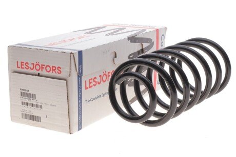 Пружина передня lesjofors 4095033
