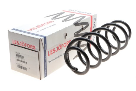 Пружина передня lesjofors 4095036