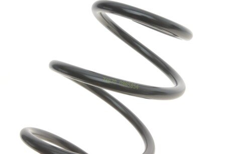 Пружина передня lesjofors 4095049