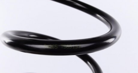 Пружина передня lesjofors 4095055