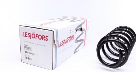 Пружина передня lesjofors 4095055