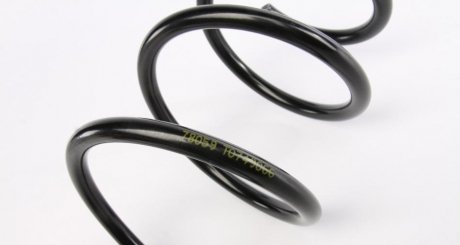 Пружина передня lesjofors 4095066