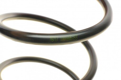 Пружина передняя lesjofors 4095078