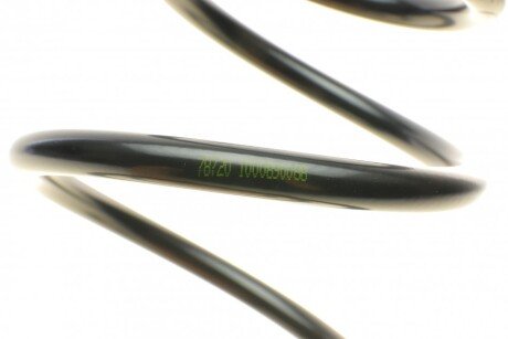 Пружина передня lesjofors 4095081