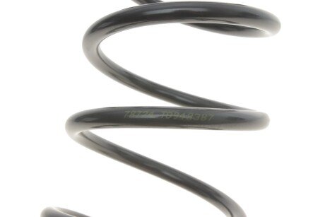 Пружина передняя lesjofors 4095085