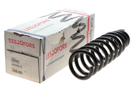 Пружина передня lesjofors 4095092