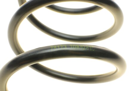 Пружина передняя lesjofors 4095093