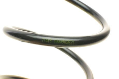 Пружина передняя lesjofors 4095127