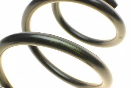 Пружина передняя lesjofors 4095146