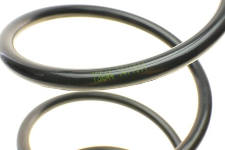 Пружина передня lesjofors 4095821